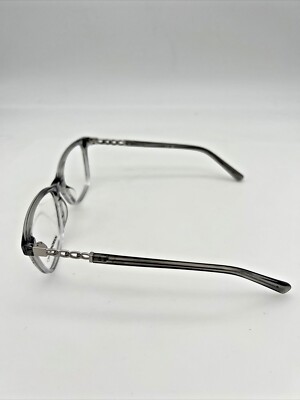 Marchon NYC M-5008 Authentic Designer Eyeglasses Frames Gray  display picture 2
