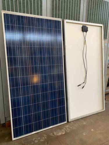 290 Watt Solar Panel 