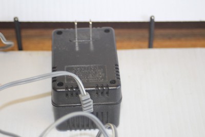 Hobby Transformer Model ACI 601000 and Bachmann Controller 46605A; Works;  (B69)