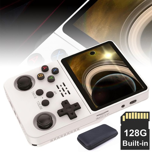 Elprico R36S Handheld Spielekonsole,R36s Retro Hand Produktbild-Vorschau 14