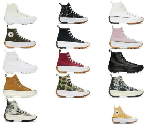 converse chunky shoe