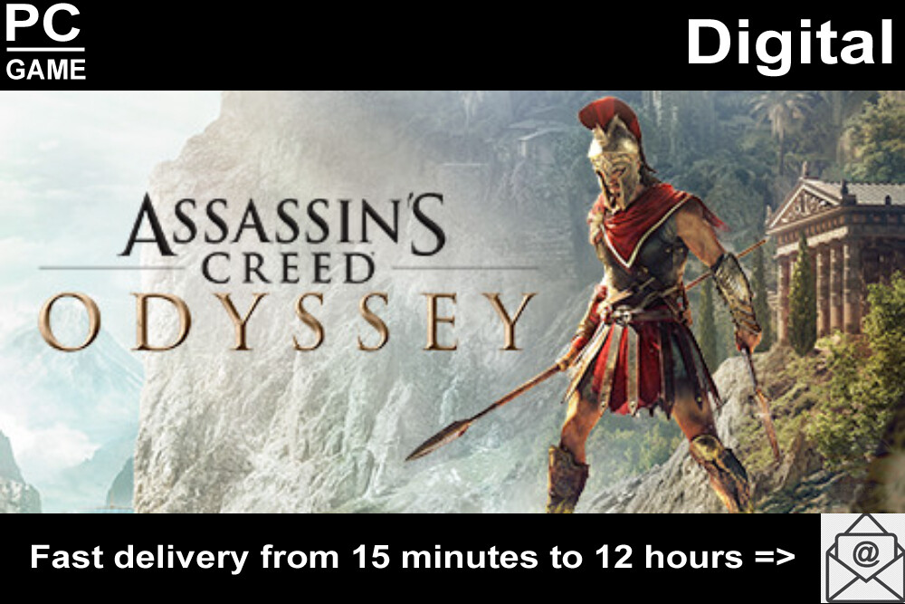 Assassin's Creed® Odyssey on Steam