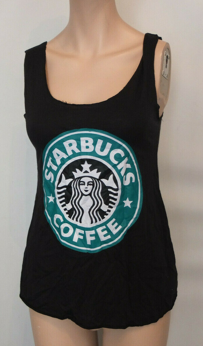 Tank Top Size S 36 TOP Black-image