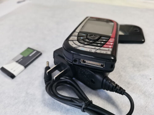 Nokia 7610 GSM BlackRed Tri-Band Camera Bluetooth Original Unlocked Mobile Phone - Picture 15 of 23