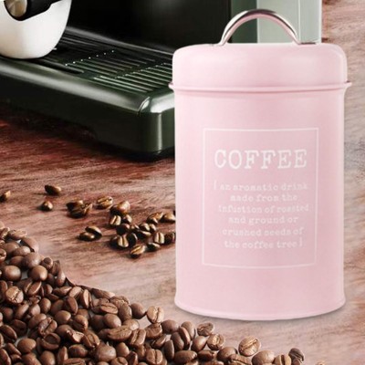 Organisateur de bonbons, boîte à café, pot à thé, collation à l'avoine,