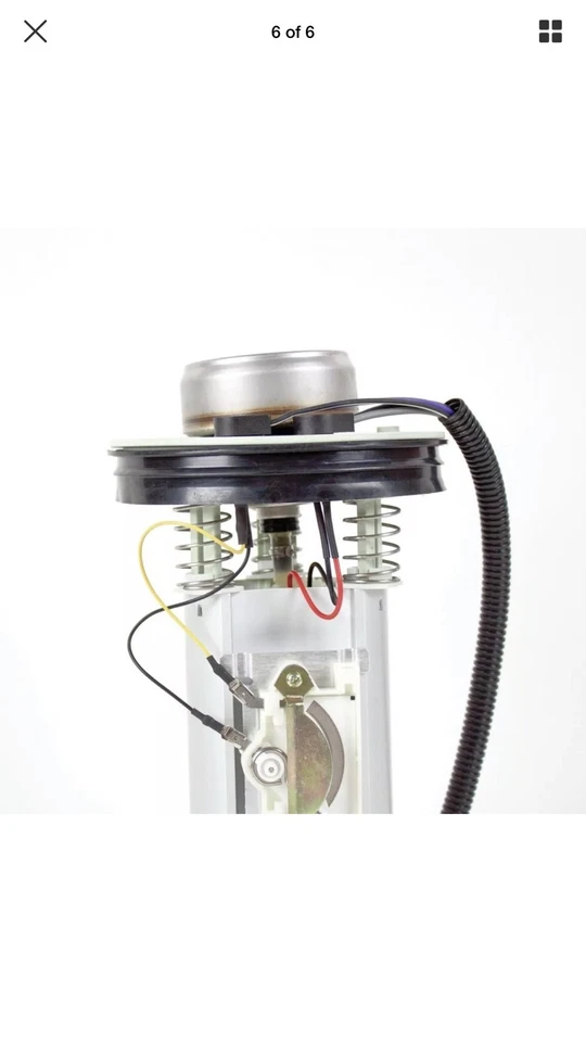 Módulo de bomba de combustible TYC 150217 para 97 97 Chevrolet Oldsmobile Malibu Cutlass Foto 4 de 4