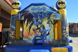 Teens And Adults Jumping Castles From 99 Party Hire Gumtree