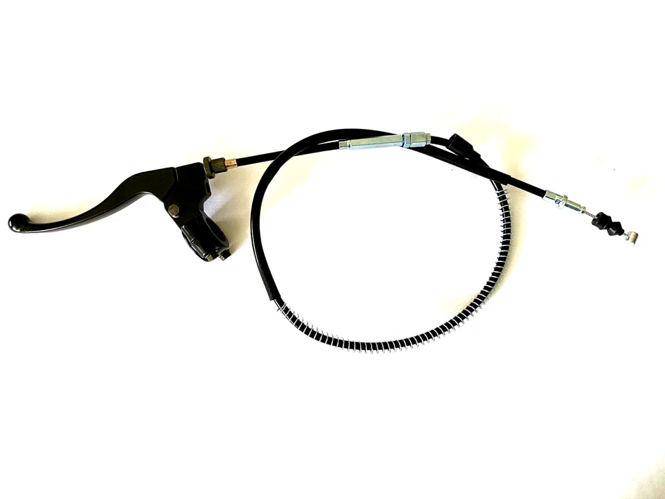 Cable de embrague y control de palanca para moto de cross Suzuki RM80 RM85 1989-2018 Foto 4 de 4