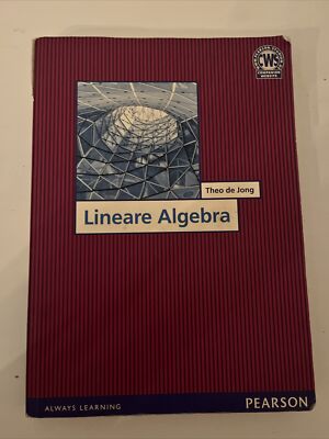 Lineare Algebra | Theo De Jong | Taschenbuch | Pearson Studium - Mathematik