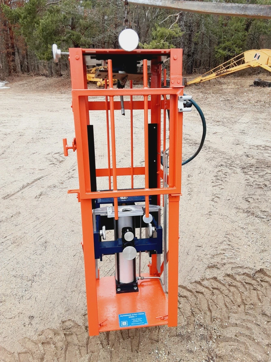 Truck strut spring compressor deals
