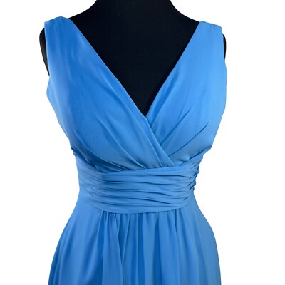 cocktail dresses for women wedding guest Bbonlinedress Halter Dress Formal Prom Ruffled Maxi Hi-Lo Homecoming Teens Dress Blush XS colour:Yellow and a V neckline black flower girl dresses RALPH LAUREN COLLECTION Sophee