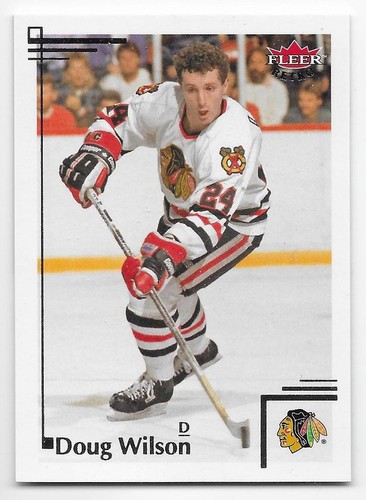 12/13 FLEER RETRO BASE Hockey (#1-100) U-Pick From List - Picture 80 of 101