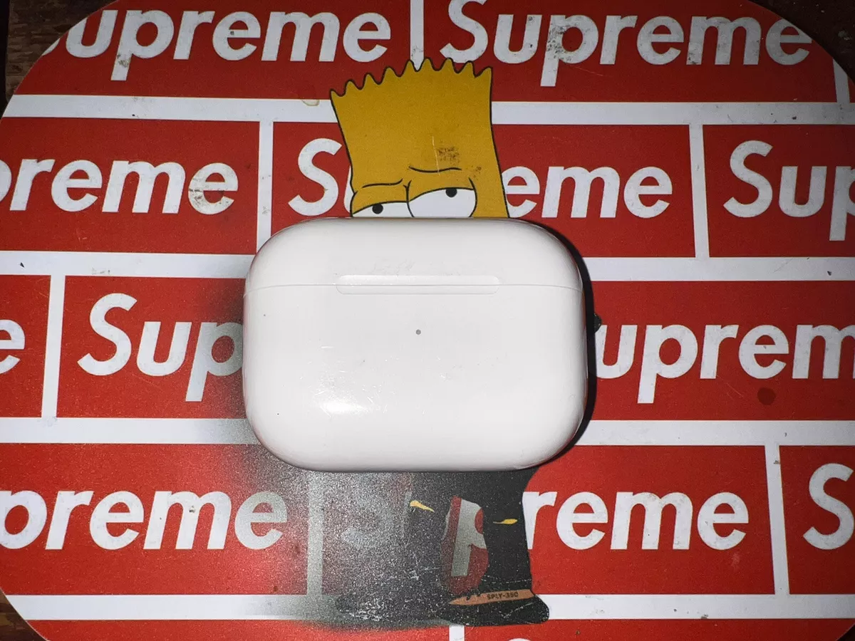 Supreme airpod case ebay 2025