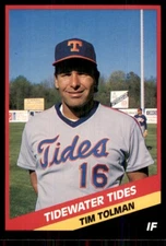 1988 CMC Tim Tolman Baseball Cards #23