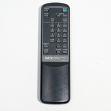 NEC RD-1083E TV Remote Control - Genuine OEM ...