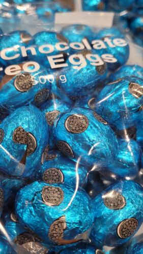 2kg Cadbury Oreo Mini Easter Eggs 2000grams RRP $120 - Picture 2 of 3