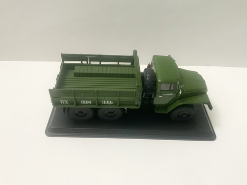 1/43 SSM 1055 Start Scale Models truck URAL 375D - Picture 7 of 7
