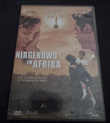 Nirgendwo in Afrika (2005) DVD