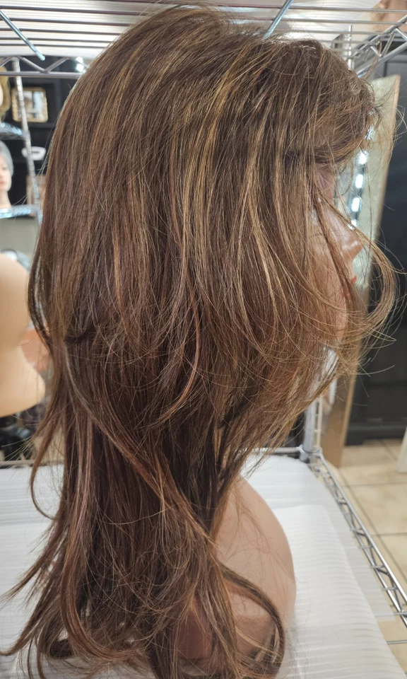 Peluca Peace Classique Estetica NUEVA con etiquetas R32/33/40F Foto 4 de 4