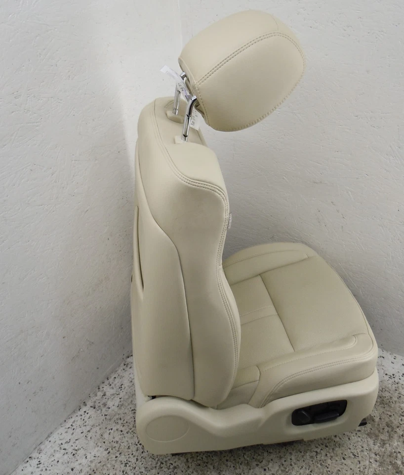 2013-2016 Lincoln MKS Front Seat Passenger Right Electric Heated Cooled OEM — 第 4/4 张图片