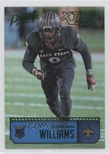 2016 Prestige Rookies Xtra Points Green Jordan Williams-Lambert Williams 0a1
