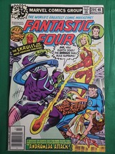 Fantastic Four #204-Key!! High Grade!!