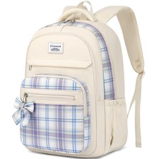 School Backpack for Teen Girls: Cute Bookbags Middle High School College Casu...
