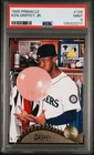 1995 Pinnacle Ken Griffey Jr. #128 Bubble Gum Card PSA 9 MINT