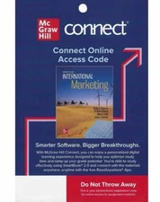 Connect Access - Printed Access Code, by Philip Cateora; Bruce - Very Good p