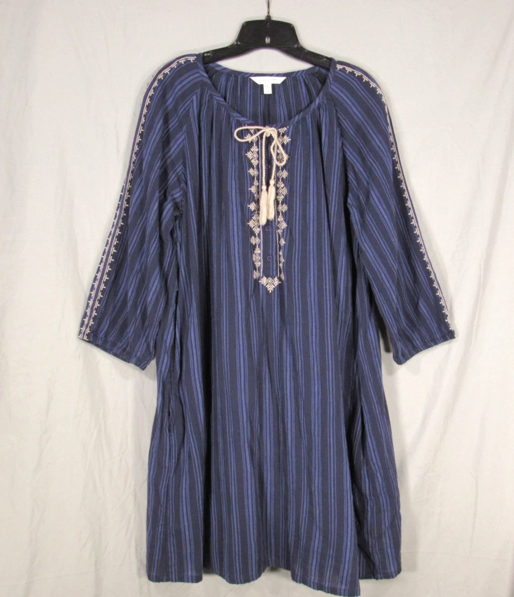 white linen dresses made in italy Tawni Linen Dress White / Medium main image 0