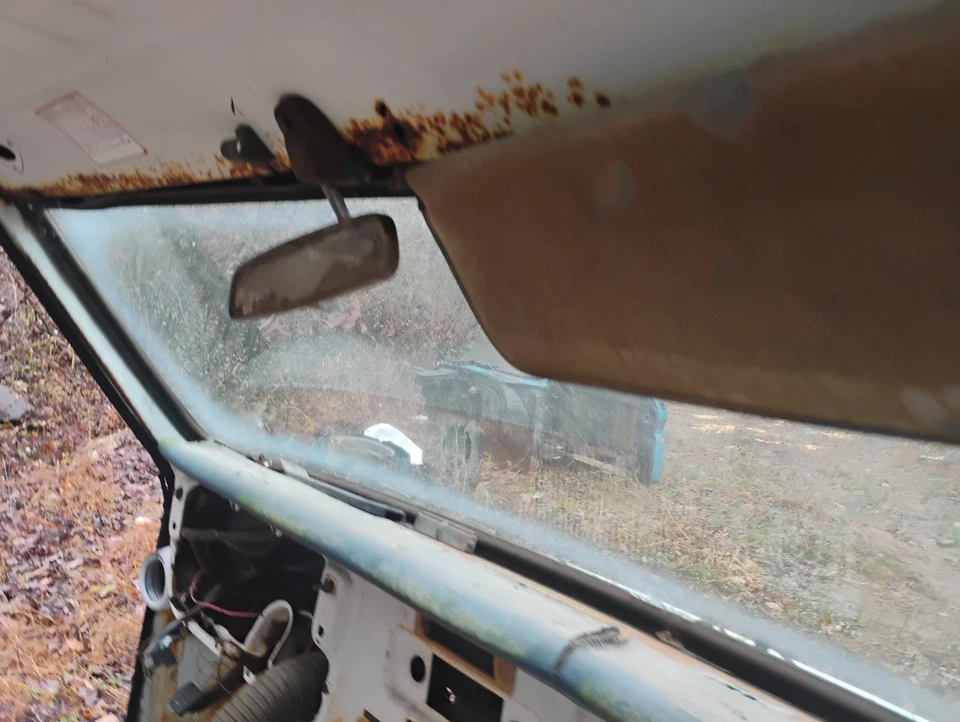 Espejo retrovisor para camioneta Chevy GMC 64-66 Foto 2 de 2