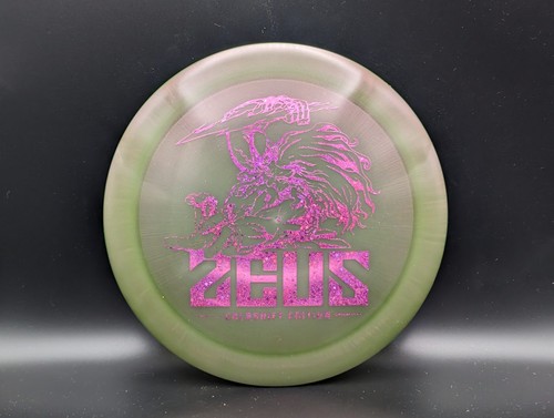 Discraft Zeus | CHOOSE EXACT DISC | DISC GOLF - Picture 11 of 24