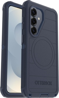 #ad NEW Blue Navy Case For Samsung Galaxy S26 Otterbox Defender Pro Case Belt Clip $26.95