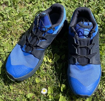 Wasserabweisende Wanderschuhe Salomon Größe 40 Unisex Outdoorschuhe Top Zustand