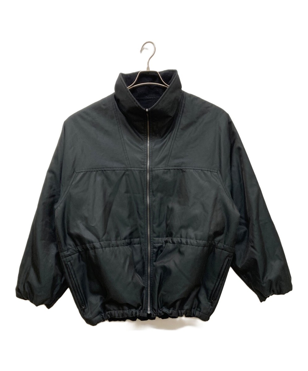 ジャケット・アウター LIDNM COTTON SILK REVERSIBLE ZIP LIDNM（リドム）の「COTTON SILK REVERSIBLE ZIP（その他