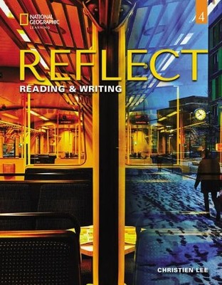 Christien Lee Reflect Reading & Writing 4 with the Spark p (Mixed Media Product)