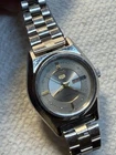 Vintage Seiko 5 Automatic Ladies' Day-Date Watch (4028-0460A4)