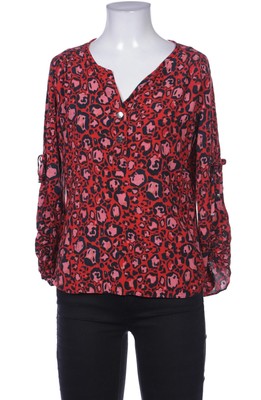Airfield Bluse Damen Oberteil Hemd Hemdbluse Gr. EU 36 Rot #cviquc0