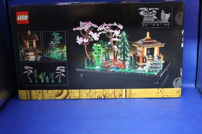 LEGO Icons: Tranquil Garden (10315) for sale online | eBay