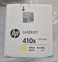 Hp 410X CF412X Gelb Original Toner 5000 Seiten