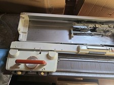 Empisal Knitmaster 260 Knitting Machine in good working order.