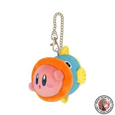 NEW Sanei Boeki Kirby ALL STAR COLLECTION KPM13 Cain  Kirby Mascot W9 x D14 x