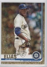 2019 Topps Gold 1520/2019 Roenis Elias #628 7c7
