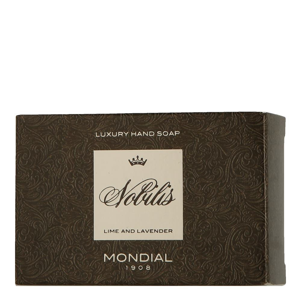 Mondial 1908 - Роскошное мыло для рук Nobilis, 175 г
