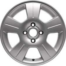 Aluminum Alloy Wheel Rim 16 Inch 2003-2007 Ford Focus 4-108mm 5 Spokes