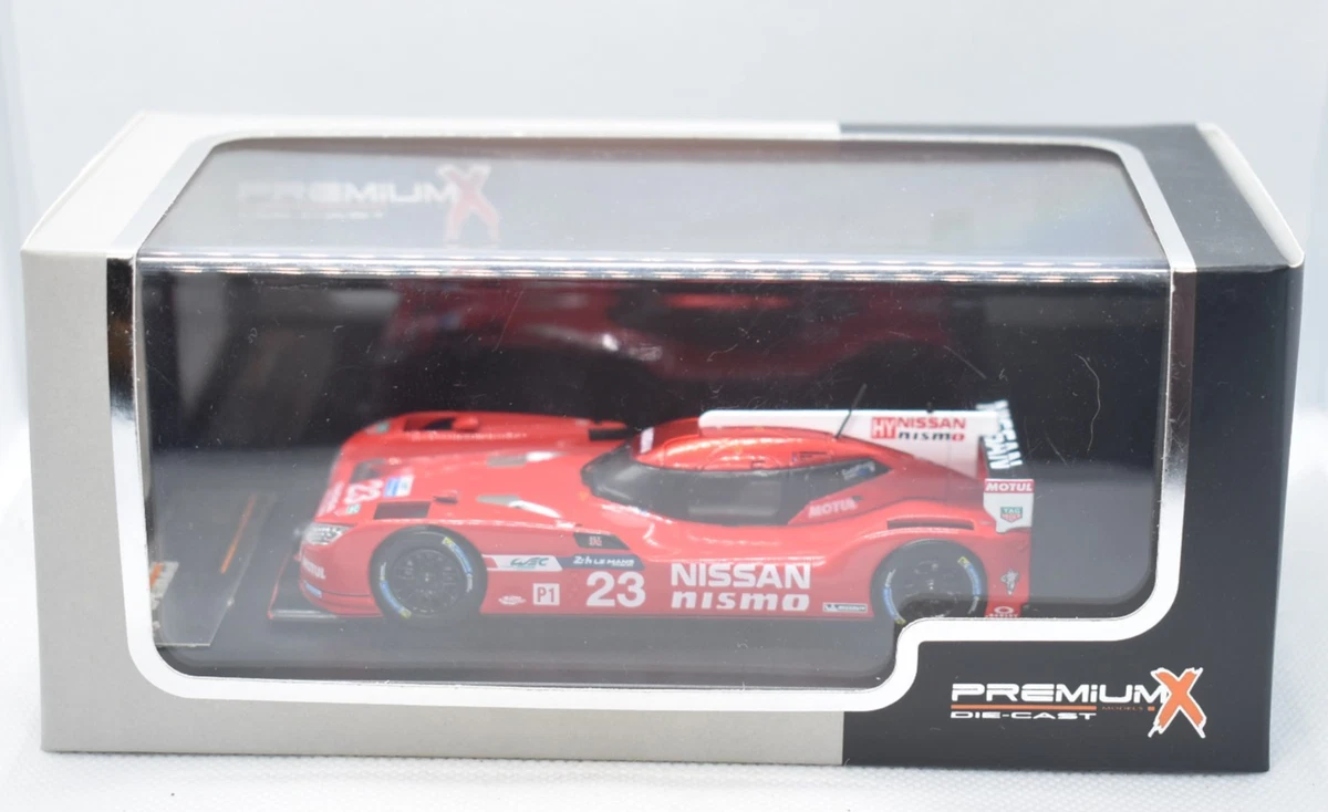 リアクトファクトリー 1/43 Nissan NP35 NISMO 1993 Nissan 1:43 Diecast Cars, Trucks & Vans for sale - eBay