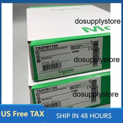 SND TSXPBY100 Master Profibus DP Communication Module US Free TAX
