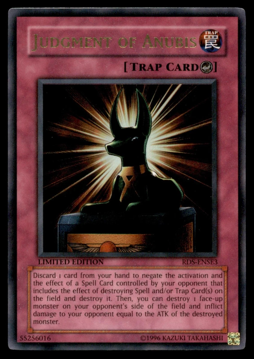 Judgment Of Anubis for sale | eBay
