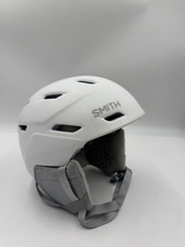 Smith Mirage Women's Snowboarding Helmet White Size Small 51-55cm READ 