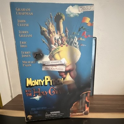 Sideshow Monty Python and The Holy Grail 12 Inch Tim The Enchanter Figure New